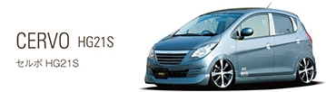 セルボ HG21S