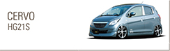 Modello セルボ HG21S