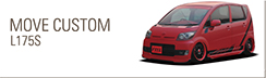 CE STYLE ムーブカスタム L175S