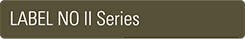 LABEL NO2シリーズ