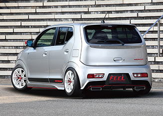 FEEL ストリートタイプ R シリーズ アルト HA36