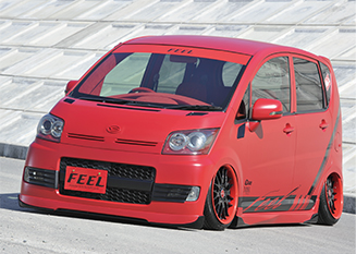 CE STYLE ムーブカスタム L175S