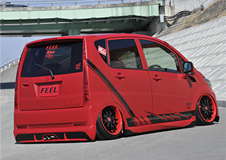 CE STYLE ムーブカスタム L175S