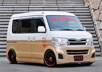 EVERYACE エブリィエース