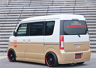 EVERYACE エブリィエース