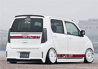 FEEL EXシリーズ ワゴンR MH34S