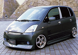 FEELシリーズ MRワゴン MF21S
