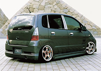 FEELシリーズ MRワゴン MF21S