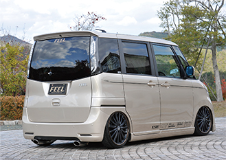 FEELシリーズ ルークスハイウェイスター ML21S