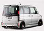 FEELシリーズ エブリィワゴン DA64W