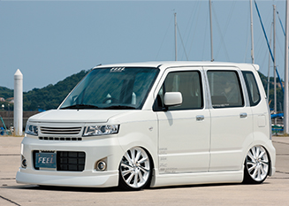 FEELシリーズ ワゴンRスティングレー MH22S