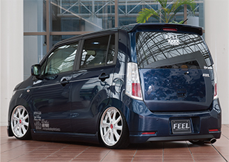 FEELシリーズ ワゴンRスティングレー MH23S