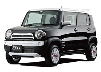 FEEL OVER HUSTLERシリーズ ハスラー MR31S