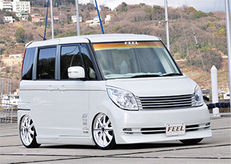 FEEL LABEL NOⅡシリーズ パレット MK21S