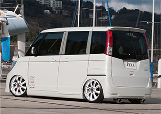 FEEL LABEL NOⅡシリーズ パレット MK21S