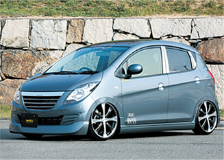 FEEL Modelloシリーズ セルボ HG21S