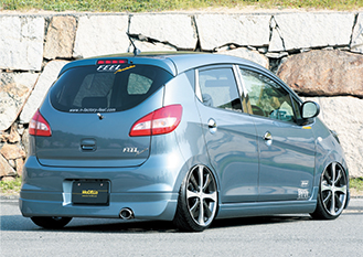 FEEL Modelloシリーズ セルボ HG21S