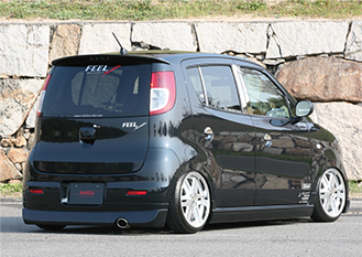 FEEL Modelloシリーズ MRワゴン MF22S