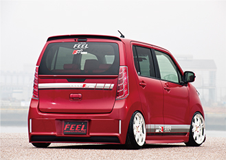 FEEL SDシリーズ ワゴンRスティングレー MH34S