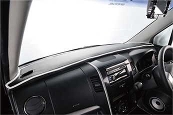 ダッシュマット