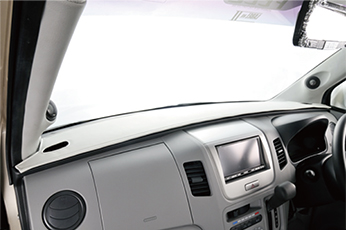 ダッシュマット