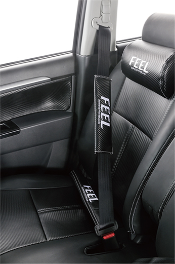 シートベルトパッドセット