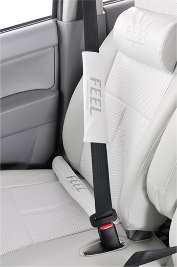 シートベルトパッドセット