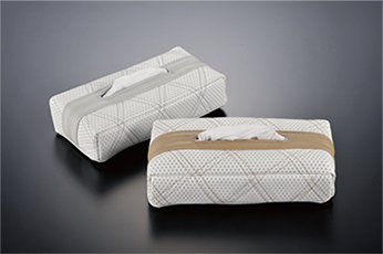 ティッシュケース