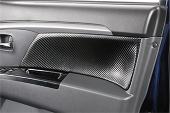 ドア内張り施工(ノーマル下取り)K-CAR