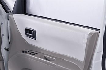 ドア内張り施工(ノーマル下取り)K-CAR