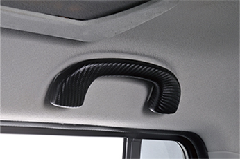 アシスタントグリップレザー施工(ノーマルグリップ下取り)K-CAR