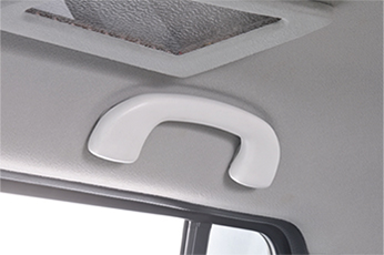 アシスタントグリップレザー施工(ノーマルグリップ下取り)K-CAR