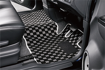 オリジナルフロアマットセット