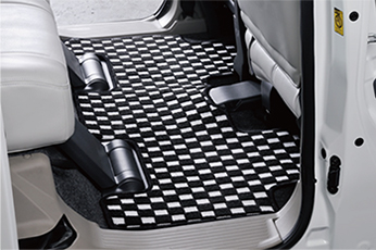 オリジナルフロアマットセット