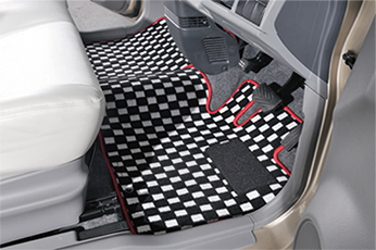 オリジナルフロアマットセット