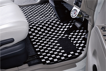 オリジナルフロアマットセット